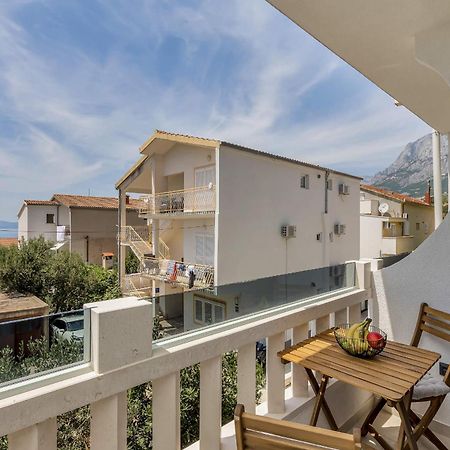 Apartments Luka Makarska Bagian luar foto