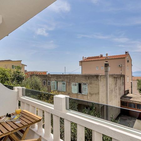 Apartments Luka Makarska Bagian luar foto