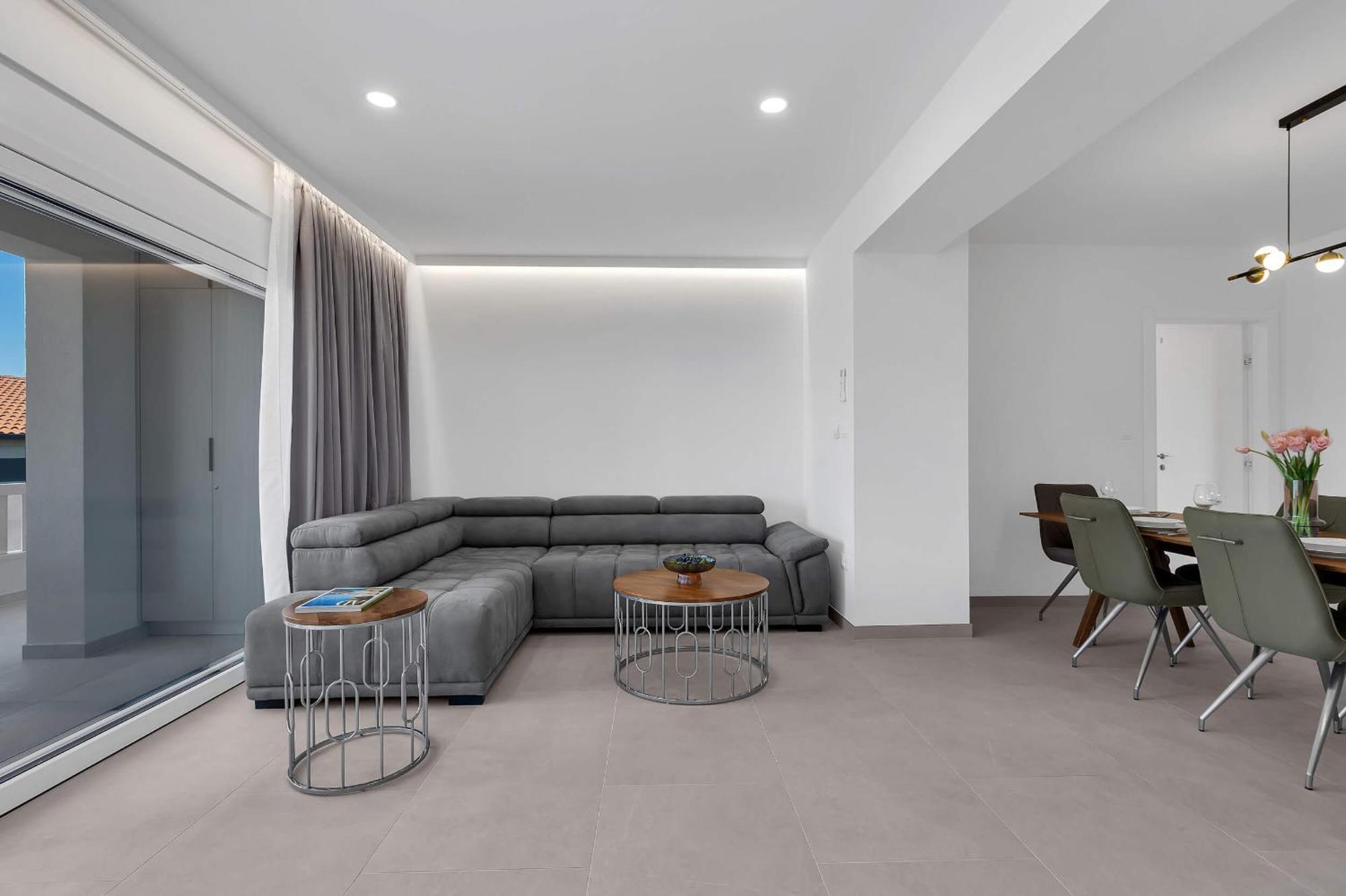 Apartments Luka Makarska Bagian luar foto