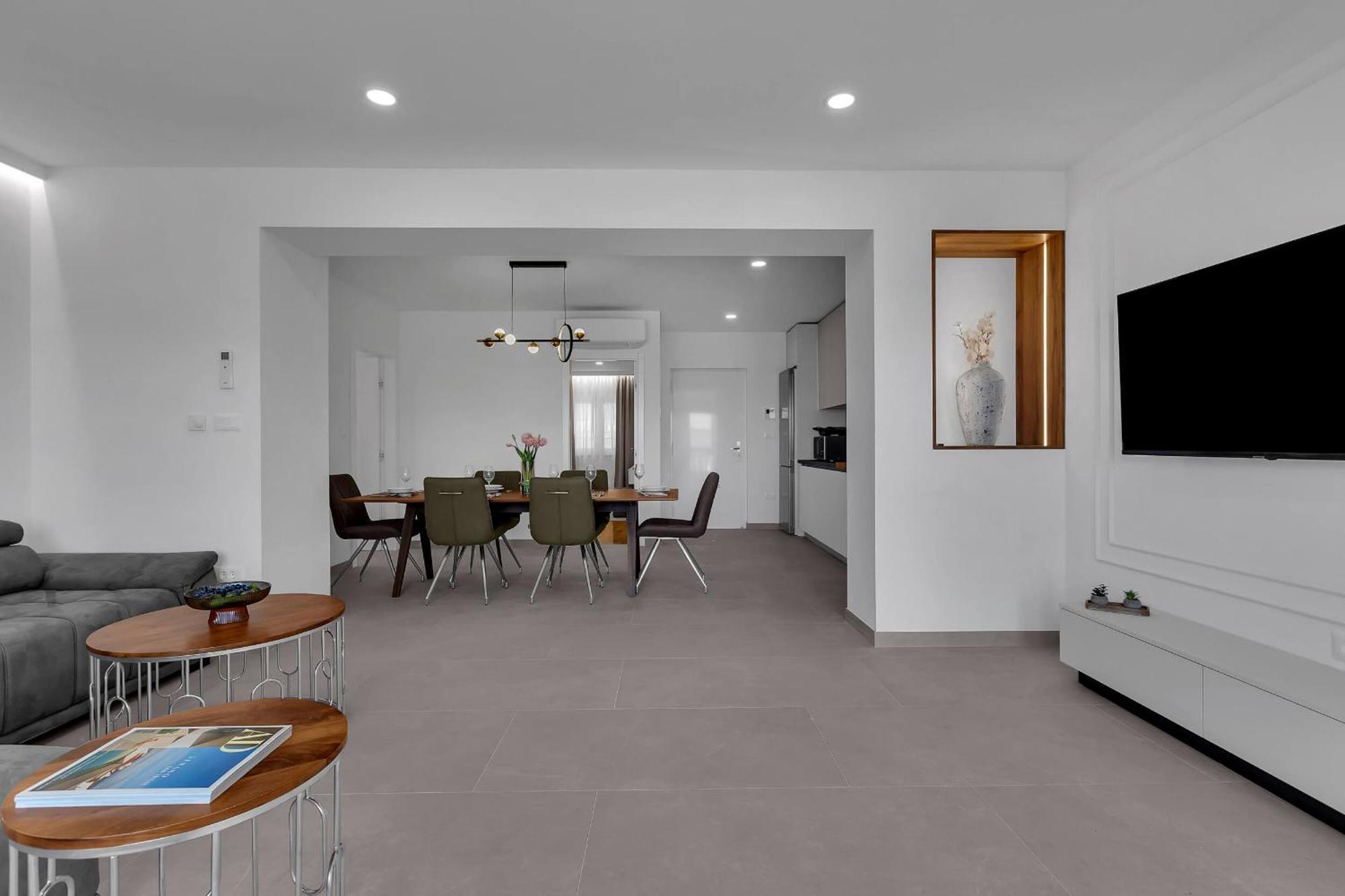 Apartments Luka Makarska Bagian luar foto