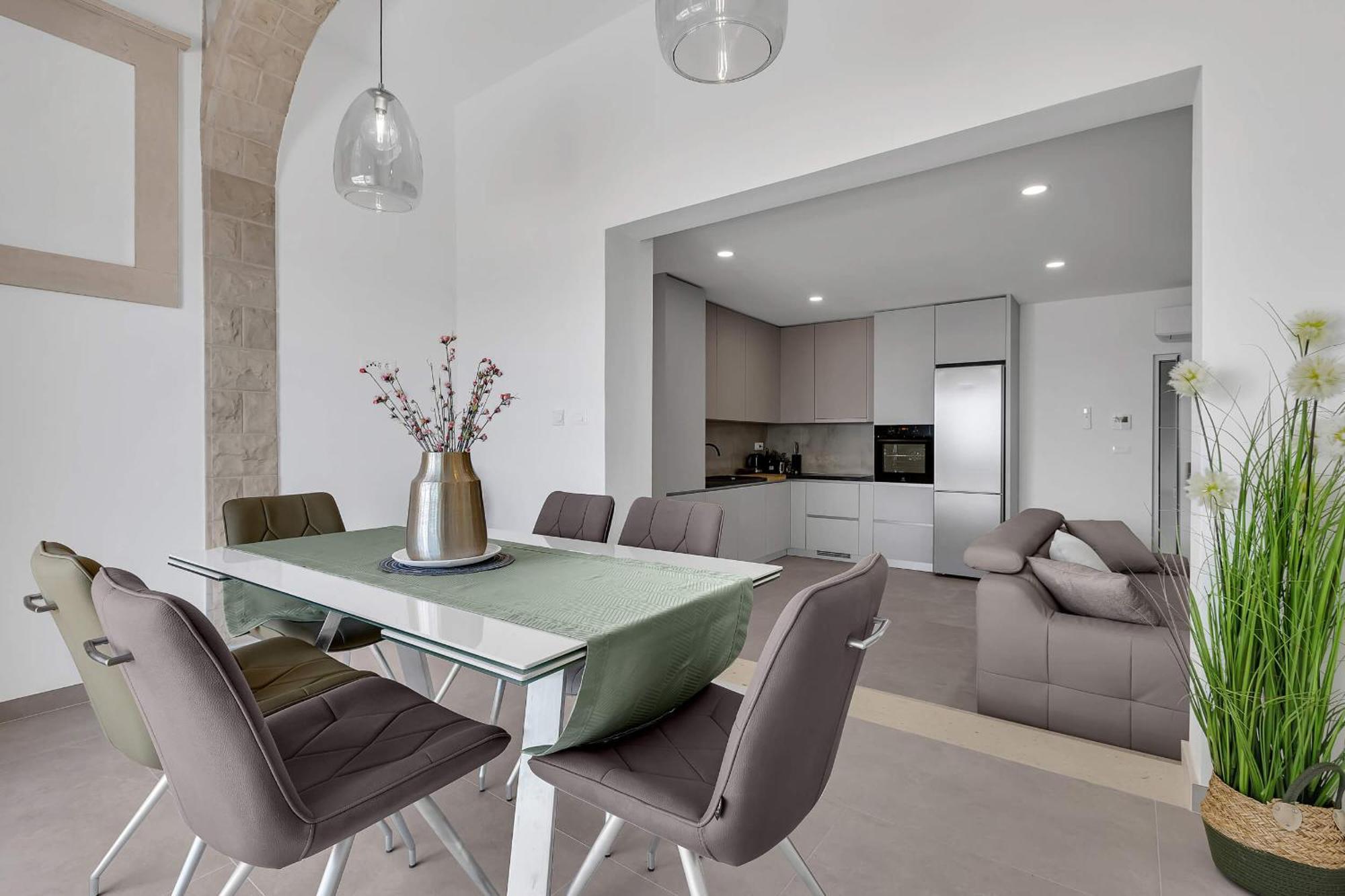 Apartments Luka Makarska Bagian luar foto