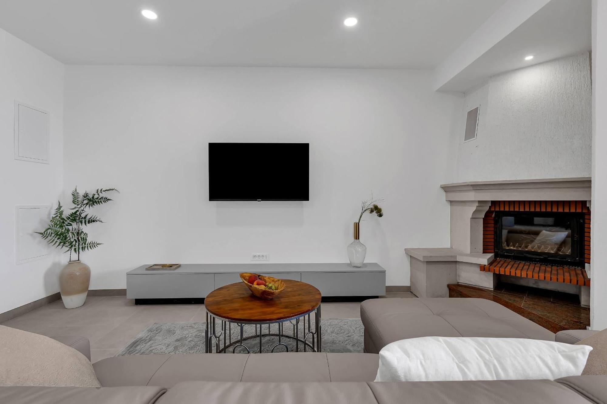 Apartments Luka Makarska Bagian luar foto