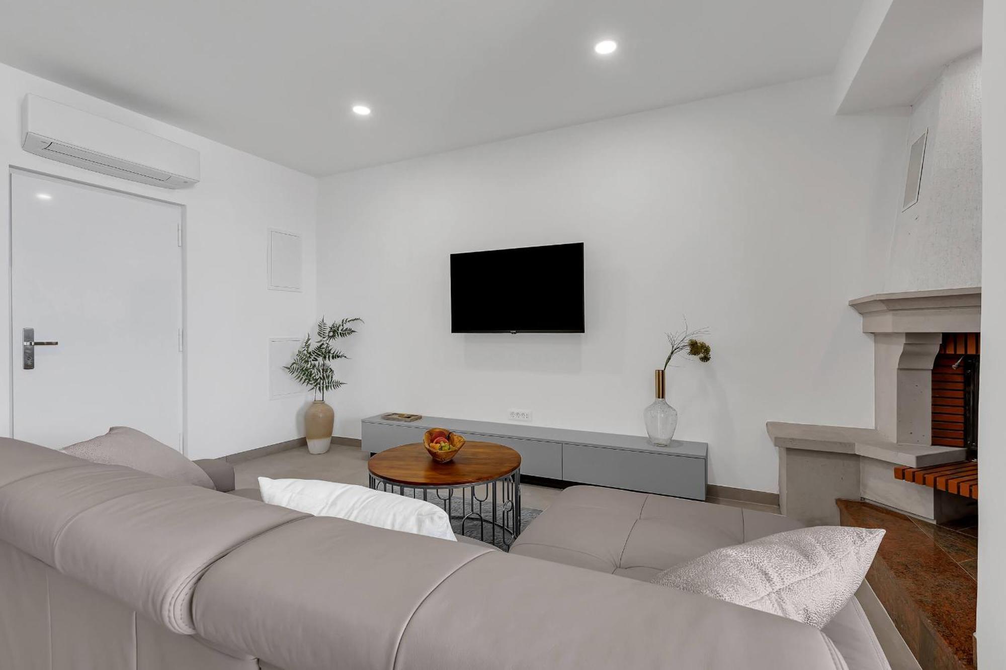 Apartments Luka Makarska Bagian luar foto