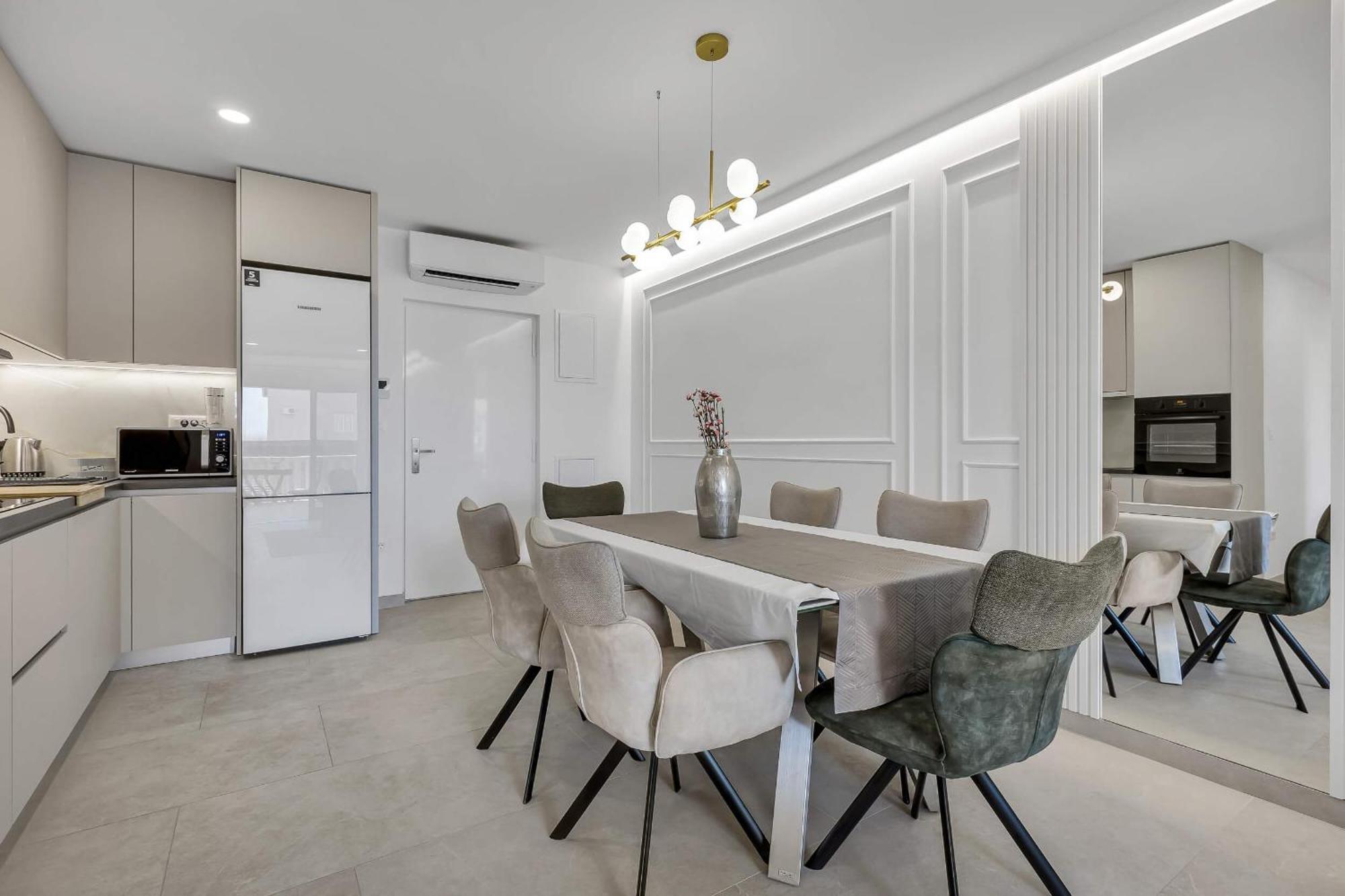 Apartments Luka Makarska Bagian luar foto